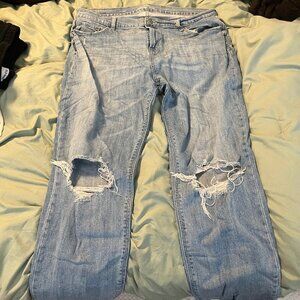 Old Navy Boyfriend Jeans